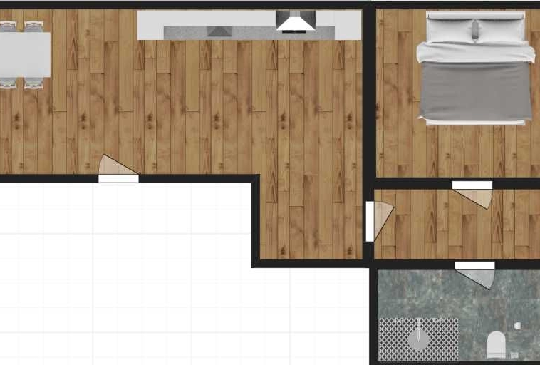 Двустаен апартамент в Бургас, Възраждане - 65 кв.м за 1041 €/кв.м - Снимка #1