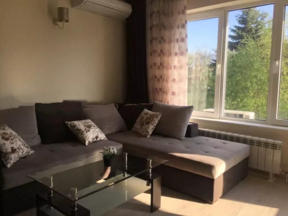 Дава се под наем Двустаен апартамент в София, Кръстова вада - 64 кв.м за 725 € - Снимка #1