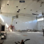 Дава се под наем Склад в Варна, Северна промишлена зона - 1200 кв.м за 5763 € - Снимка #1