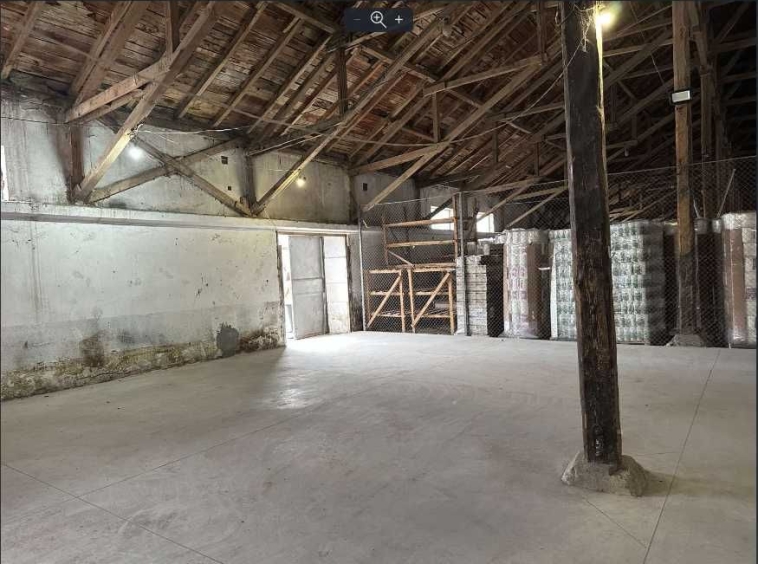 Дава се под наем Склад в Варна, Западна промишлена зона - 200 кв.м за 816 € - Снимка #1