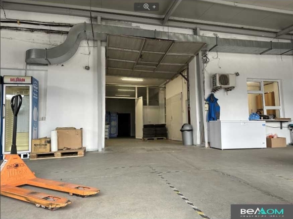 Дава се под наем Склад в Варна, Възраждане 4 - 33 кв.м за 510 € - Снимка #1