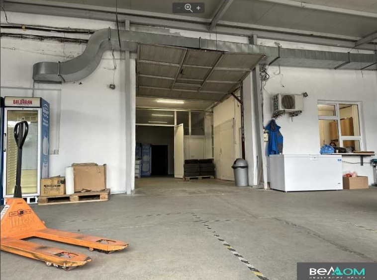Дава се под наем Склад в Варна, Възраждане 4 - 33 кв.м за 510 € - Снимка #1