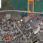 Земеделски имот в Пазарджик, Идеален център -  кв.м за 3923 €/дка - Снимка #1