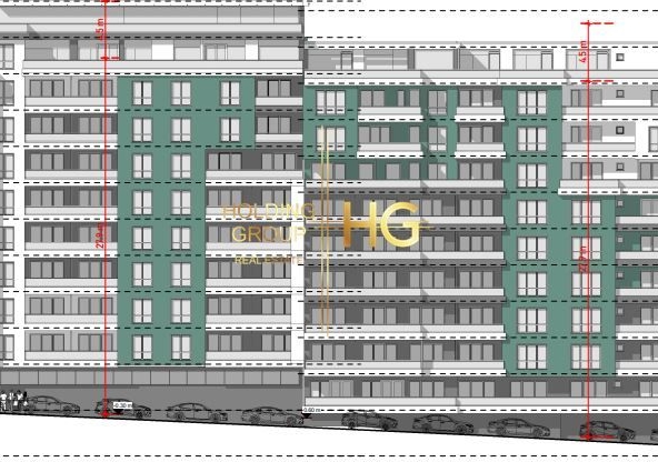 Тристаен апартамент в Варна, Цветен квартал - 101 кв.м за 1085 €/кв.м - Снимка #1