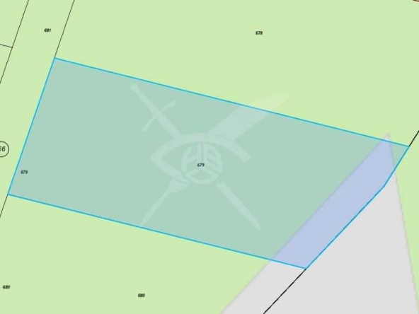 Парцел в с. Марково, Област Пловдив - 942 кв.м за 67 €/кв.м - Снимка #1