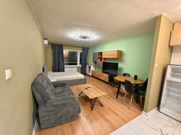 Дава се под наем Едностаен апартамент в София, Младост 3 - 36 кв.м за 497.25 € - Снимка #1