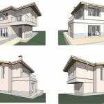 Къща в с. Гълъбник, Област Перник - 100 кв.м за 1400 €/кв.м - Снимка #1