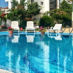 Дава се под наем Хотел в с. Равда, Област Бургас - 2155 кв.м за 54860.7 € - Снимка #1