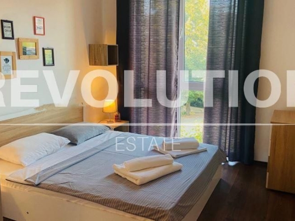 Дава се под наем Тристаен апартамент в Варна, м-т Евксиноград - 70 кв.м за 600 € - Снимка #1