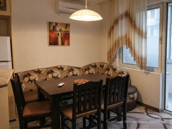 Дава се под наем Тристаен апартамент в Варна, Генералите - 75 кв.м за 498.27 € - Снимка #1