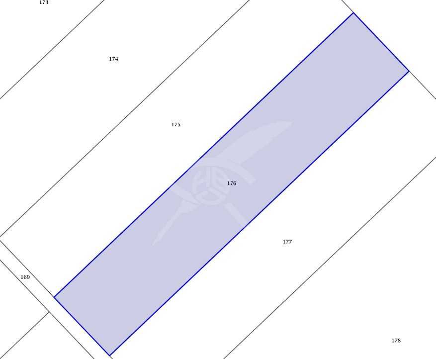 Парцел в с. Маринка, Област Бургас - 3000 кв.м за 2 €/кв.м - Снимка #1