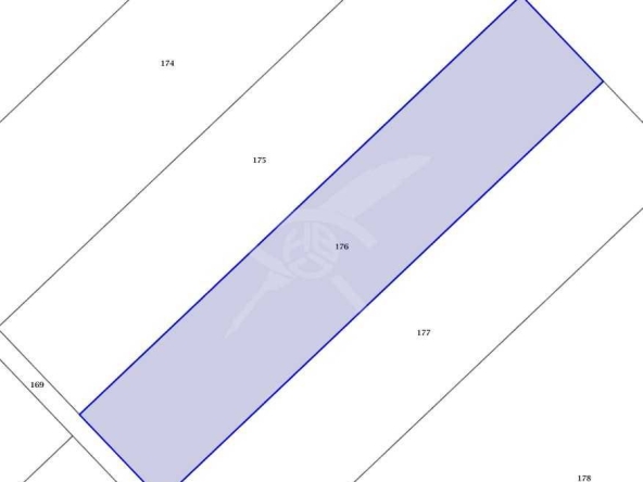 Парцел в с. Маринка, Област Бургас - 3000 кв.м за 2 €/кв.м - Снимка #1