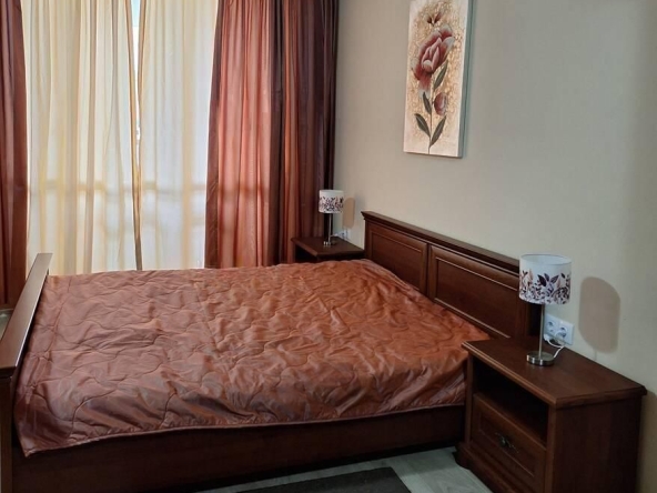 Едностаен апартамент в Бургас, Сарафово - 39 кв.м за 2026 €/кв.м - Снимка #1