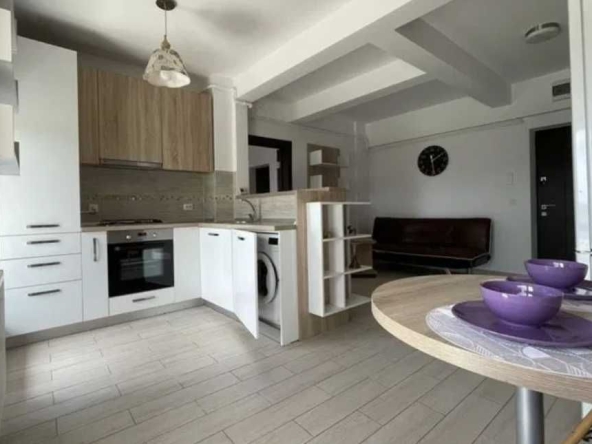 Дава се под наем Двустаен апартамент в Пловдив, Тракия - 60 кв.м за 316.2 € - Снимка #1