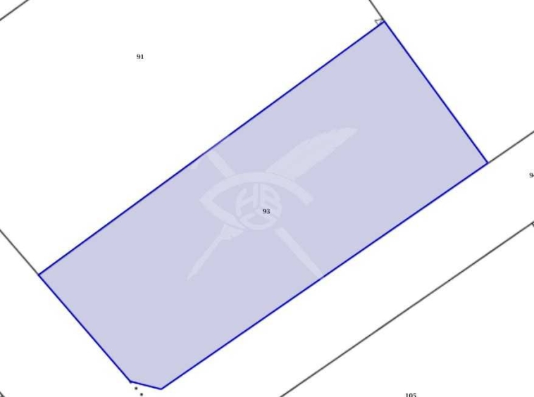 Парцел в с. Присад, Област Бургас - 1075 кв.м за 9 €/кв.м - Снимка #1