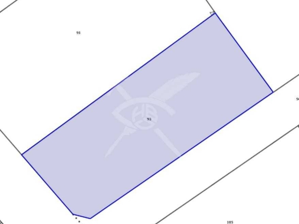 Парцел в с. Присад, Област Бургас - 1075 кв.м за 17 €/кв.м - Снимка #1