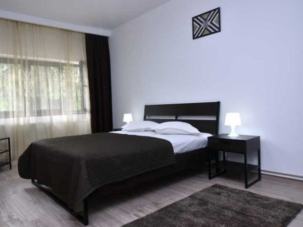 Дава се под наем Двустаен апартамент в Пловдив, Остромила - 56 кв.м за 270.3 € - Снимка #1