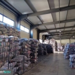 Дава се под наем Склад в Варна, Западна промишлена зона - 1650 кв.м за 8415 € - Снимка #1