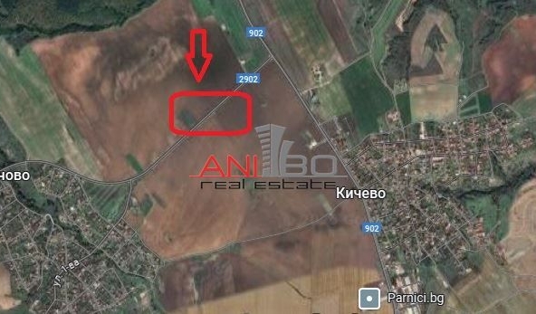 Парцел в с. Куманово, Област Варна - 4774 кв.м за 12 €/кв.м - Снимка #1