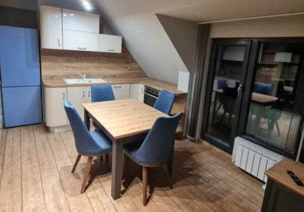 Дава се под наем Двустаен апартамент в София, Горна баня - 78 кв.м за 375 € - Снимка #1