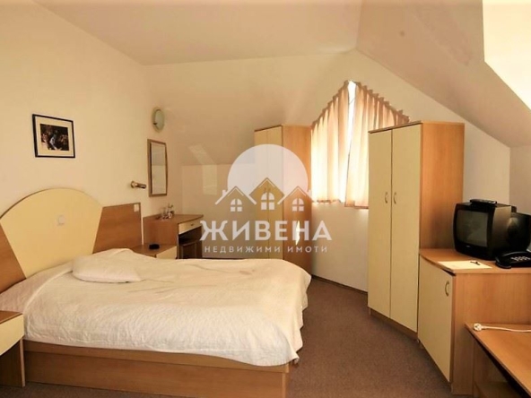 Хотел в к.к. Св.Св. Константин и Елена - 725 кв.м за 1366 €/кв.м - Снимка #1