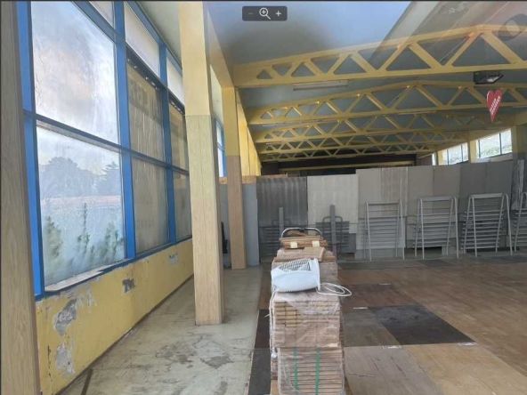 Дава се под наем Склад в Варна, Трошево - 150 кв.м за 765 € - Снимка #1