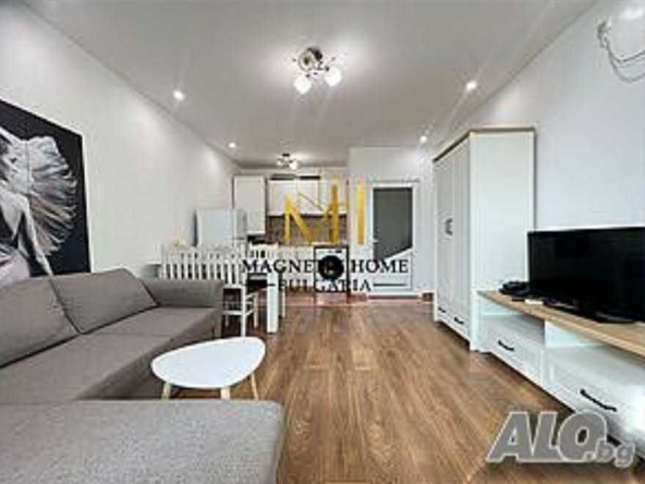 Двустаен апартамент в София, Дружба 1 - 60 кв.м за 1105 €/кв.м - Снимка #1