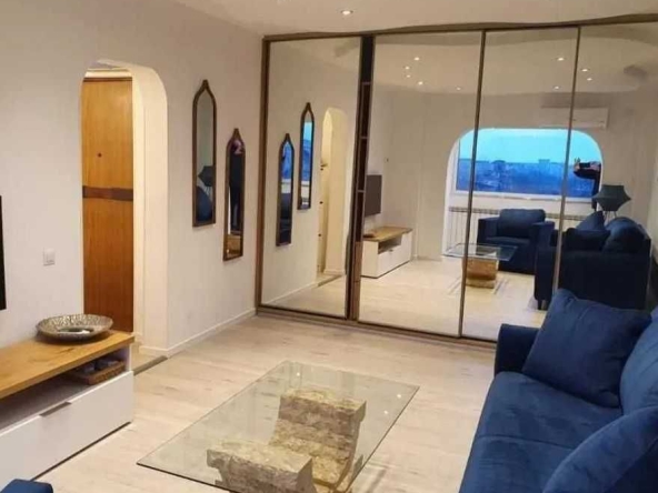 Дава се под наем Тристаен апартамент в Пловдив, Мараша - 74 кв.м за 219.3 € - Снимка #1