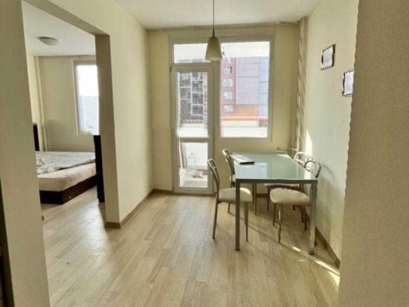 Дава се под наем Двустаен апартамент в София, Банишора - 52 кв.м за 415 € - Снимка #1