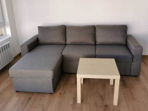 Дава се под наем Двустаен апартамент в София, Мусагеница - 60 кв.м за 425 € - Снимка #1