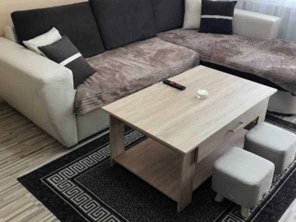 Дава се под наем Двустаен апартамент в София, Люлин 8 - 50 кв.м за 399 € - Снимка #1