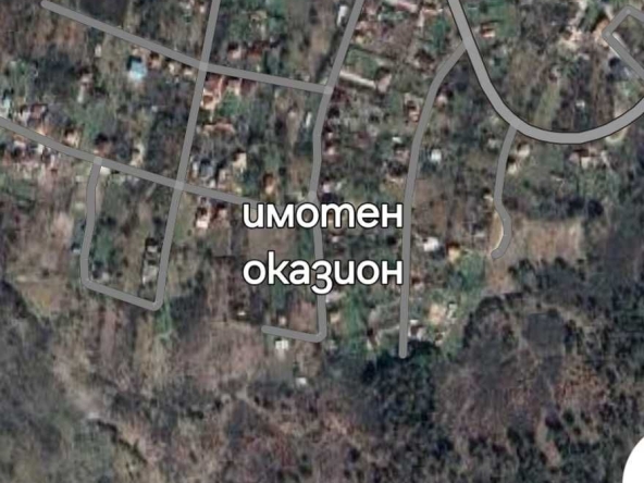 Парцел в Игнатиево - 750 кв.м за 24 €/кв.м - Снимка #1