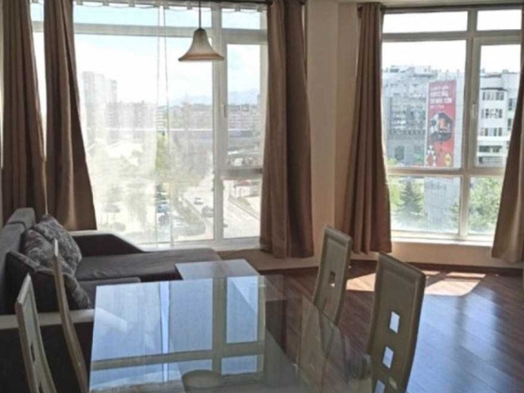 Дава се под наем Тристаен апартамент в София, Младост 2 - 90 кв.м за 600 € - Снимка #1