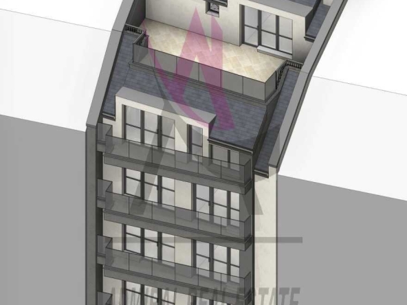 Четиристаен апартамент в Варна, Цветен квартал - 1138 кв.м за 219 €/кв.м - Снимка #1