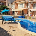 Дава се под наем Двустаен апартамент в Свети Влас - 85 кв.м за 306 € - Снимка #1