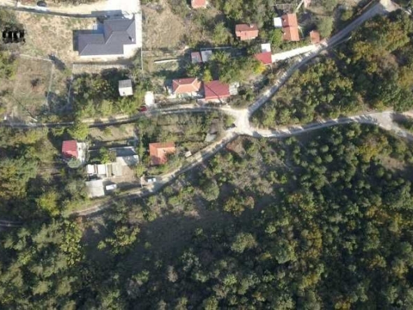 Парцел в с. Белащица, Област Пловдив - 535 кв.м за 110 €/кв.м - Снимка #1