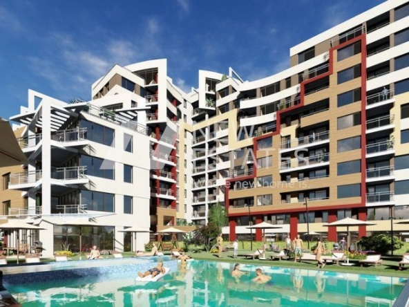 Двустаен апартамент в София, Център - 56 кв.м за 1682 €/кв.м - Снимка #1