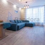 Дава се под наем Двустаен апартамент в София, Банишора - 56 кв.м за 525 € - Снимка #1