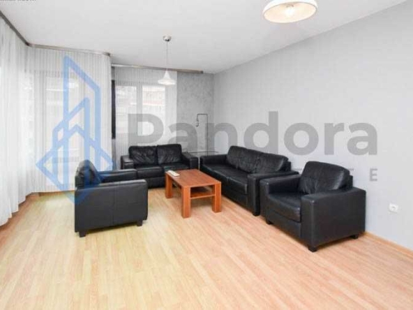 Дава се под наем Тристаен апартамент в София, Банишора - 115 кв.м за 747.66 € - Снимка #1