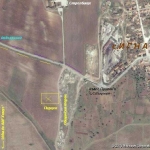 Парцел в Варна, Автогара - 3519 кв.м за 2 €/кв.м - Снимка #1