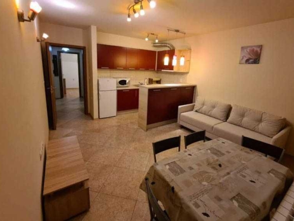 Дава се под наем Двустаен апартамент в София, Бъкстон - 50 кв.м за 450 € - Снимка #1