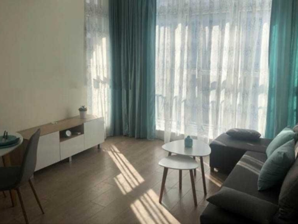 Дава се под наем Двустаен апартамент в София, Дружба 1 - 50 кв.м за 420 € - Снимка #1