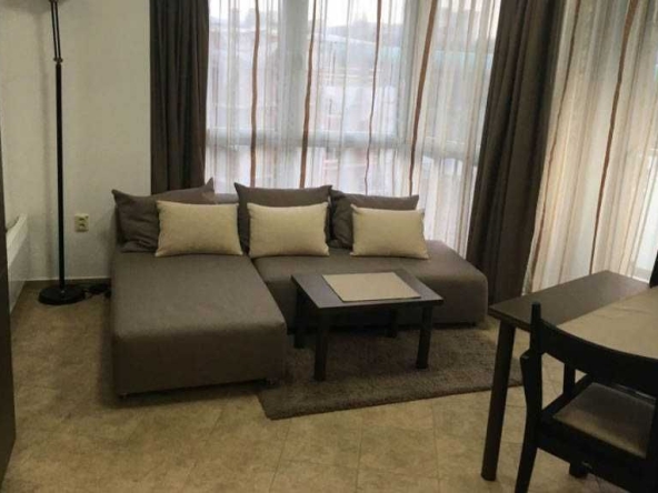 Дава се под наем Тристаен апартамент в София, Мусагеница - 86 кв.м за 575 € - Снимка #1