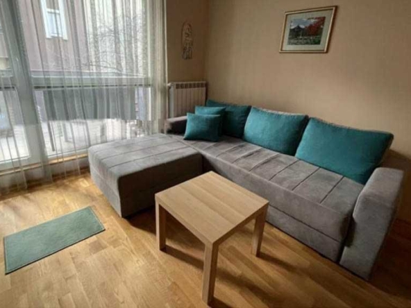 Дава се под наем Двустаен апартамент в София, Белите брези - 65 кв.м за 590 € - Снимка #1