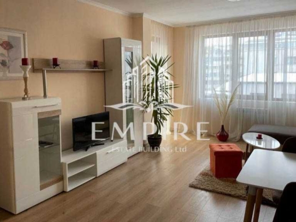 Дава се под наем Двустаен апартамент в София, Борово - 62 кв.м за 448.8 € - Снимка #1