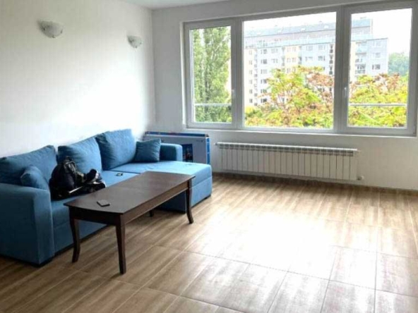 Дава се под наем Двустаен апартамент в София, Център - 56 кв.м за 435 € - Снимка #1