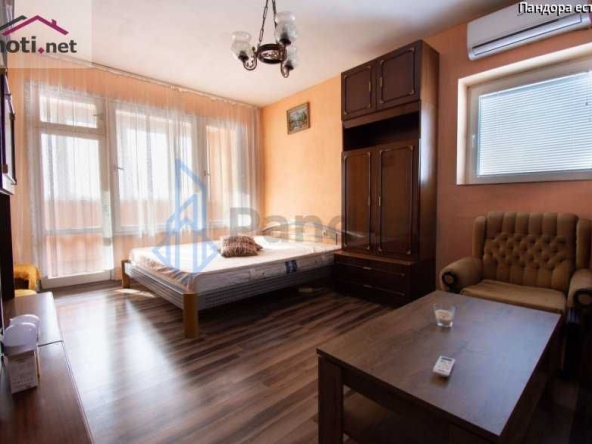 Едностаен апартамент в София, Банишора - 49 кв.м за 1960 €/кв.м - Снимка #1