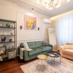 Дава се под наем Четиристаен апартамент в София, Център - 101 кв.м за 1600 € - Снимка #1