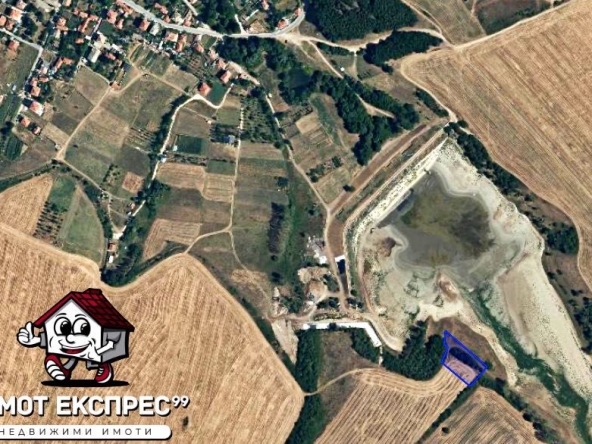 Земеделски имот в Асеновград -  кв.м за 3400 €/дка - Снимка #1