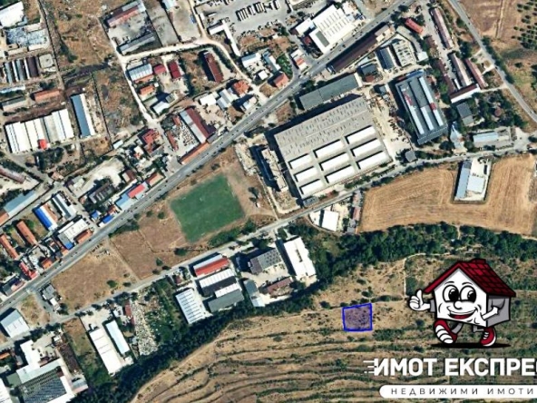 Парцел в Асеновград - 2000 кв.м за 3 €/кв.м - Снимка #1